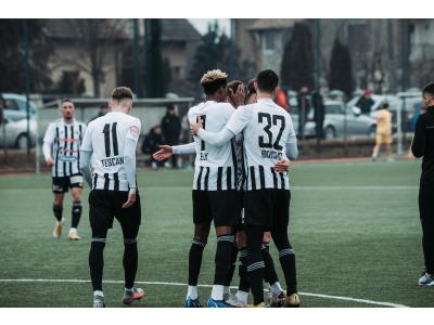 Victorie în penultimul amical al iernii. ”U” – Minaur Baia Mare: 4-2