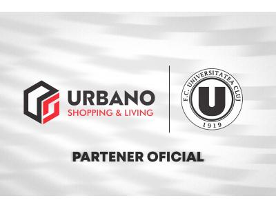Bine ai venit în familia “U”, URBANO SHOPPING & LIVING!