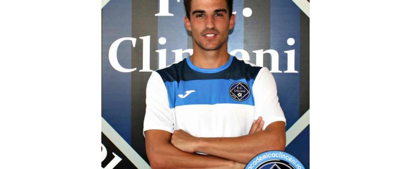Al șaselea transfer pentru Liga 2. Marius Coman a semnat cu "U"!