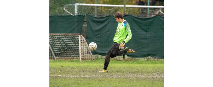 Performanță rară în fotbal pentru un junior al Universității