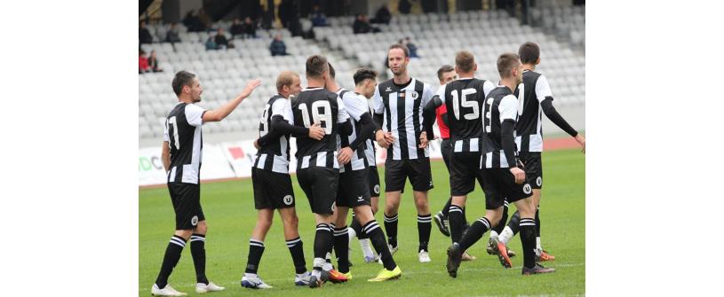 Victoria veteranilor. “U” Cluj – F.C Ardealul Cluj 2-0