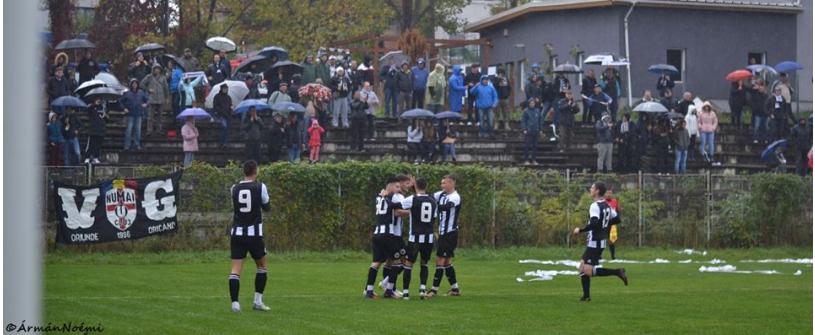 Ploaie de goluri și o nouă victorie. FC Viitorul “Mihai Georgescu” – “U” Cluj 0-8