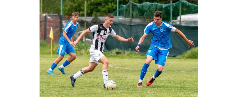 Liga Elitelor U17. Câștigăm în ultimul joc și încheiem sezonul pe locul 4