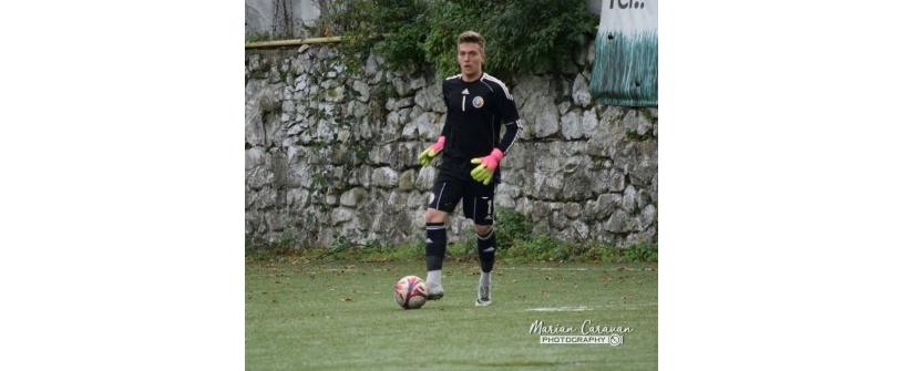 Investiție în viitor. Un internațional Under 17 s-a întors la FC Universitatea Cluj