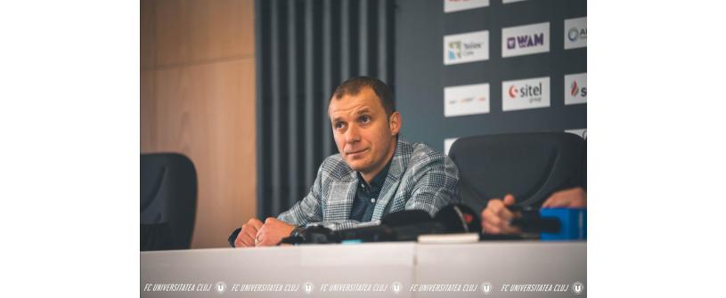 Gabriel Giurgiu îi răspunde lui Adrian Mihalcea: “Dacă noi intram în jocuri de culise, poate eram promovați de câteva etape”