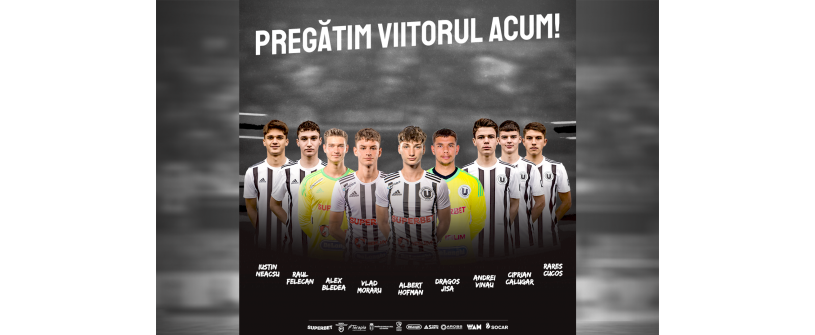 Pregătim viitorul acum!