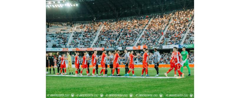 AVANCRONICA | ”U” - Dinamo, după mai bine de 3000 de zile în Superligă