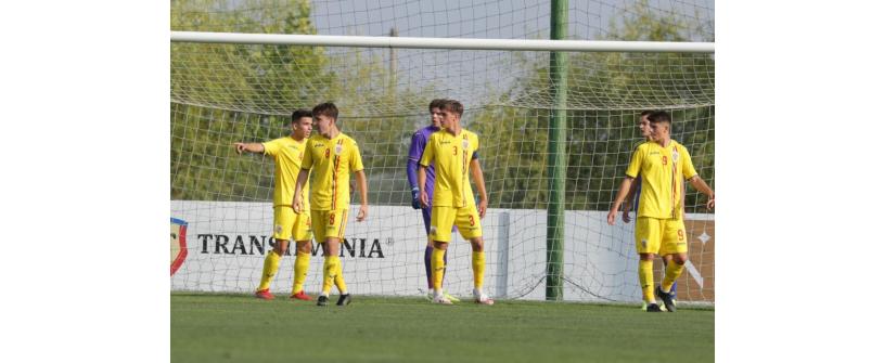 România U16. Darius Fălcușan, căpitan în duelul cu Bosnia