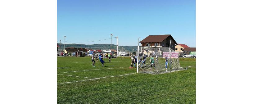 Un nou pas spre Liga 2. FC Avrig - “U” Cluj 0-1