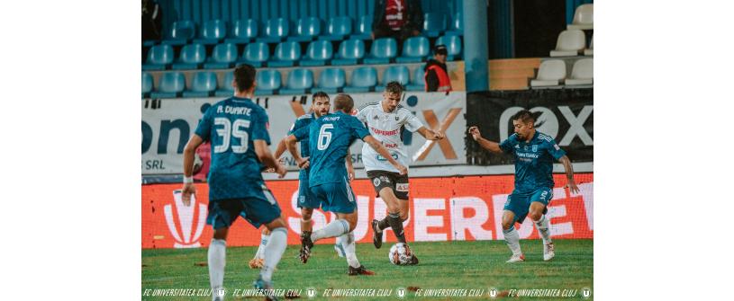 AVANCRONICA | Ioan Ovidiu Sabău, înaintea meciului cu FCU Craiova: „Trebuie neapărat să câștigăm”