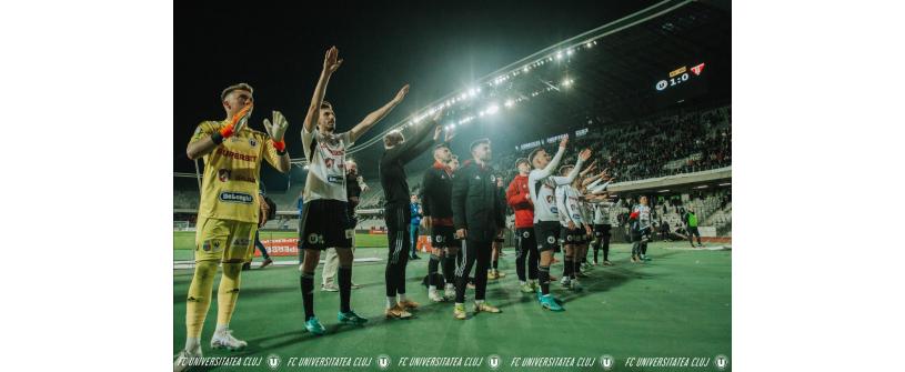AVANCRONICA | ”U”, în fața unei noi finale în Cupa României