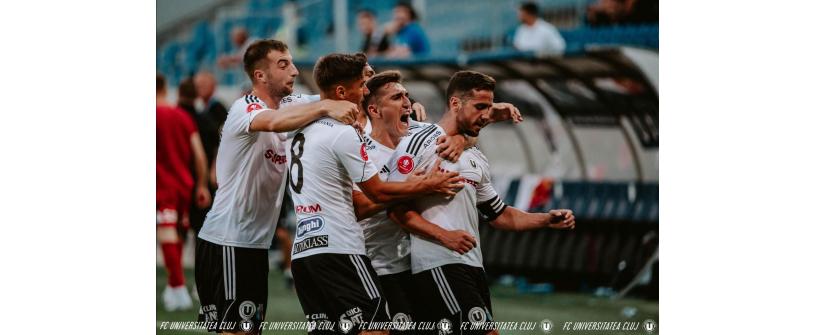 Votează #OmulMeciuluiByAROBS cu FC U Craiova 1948