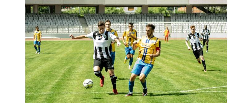 Debut de zece în “amicale”. “U” Cluj – FC Avrig 10-0