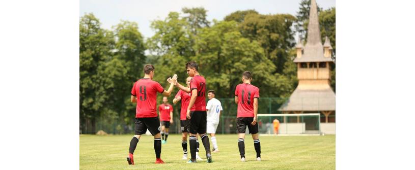 A doua la rând. “U” Cluj – Luceafărul Oradea 2-0