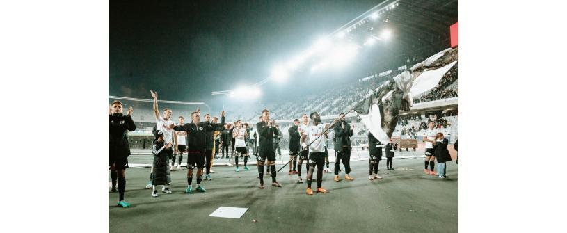 Remiză în derby-ul din Cupa României. ”U” - CFR 1-1