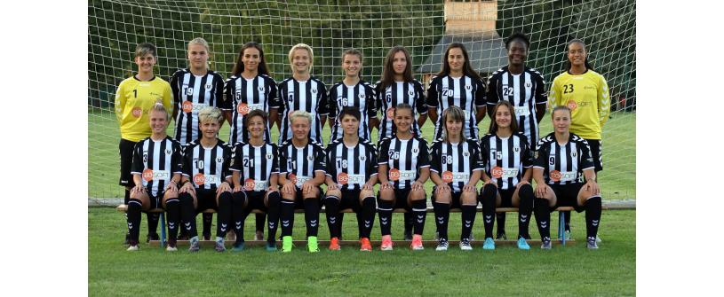 „U” Olimpia Cluj se pregăteşte de startul în Women’s Champions League