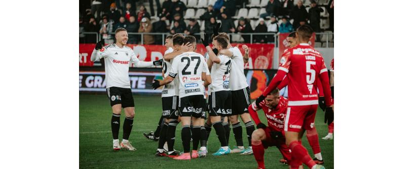 AVANCRONICA | Întâlnirea cu numărul 97 împotriva lui Dinamo în Superligă, pe Cluj Arena