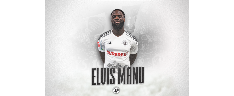 Mulțumim, Elvis Manu!