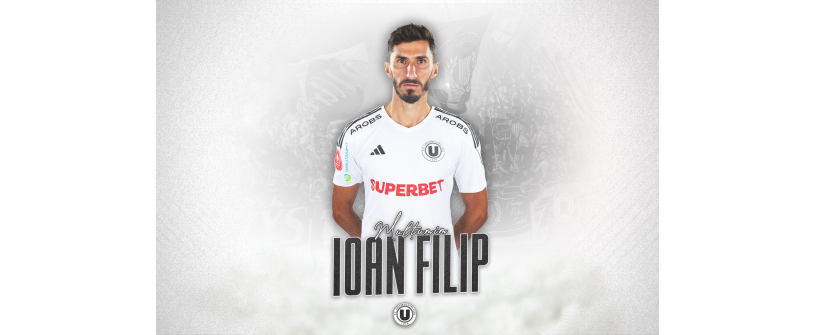 Mulțumim, Ioan Filip!