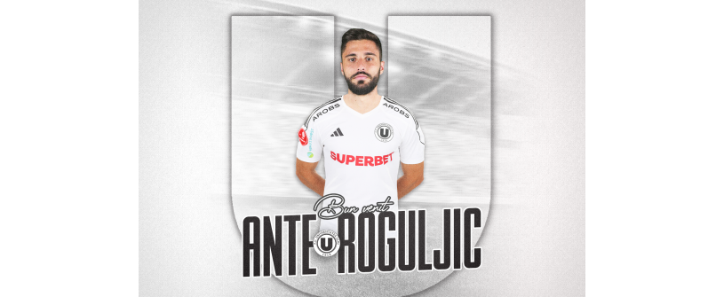 Bun venit, Ante Roguljic!
