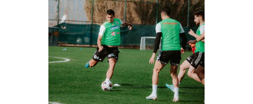Kocaelispor, primul adversar al „studenților” din Antalya