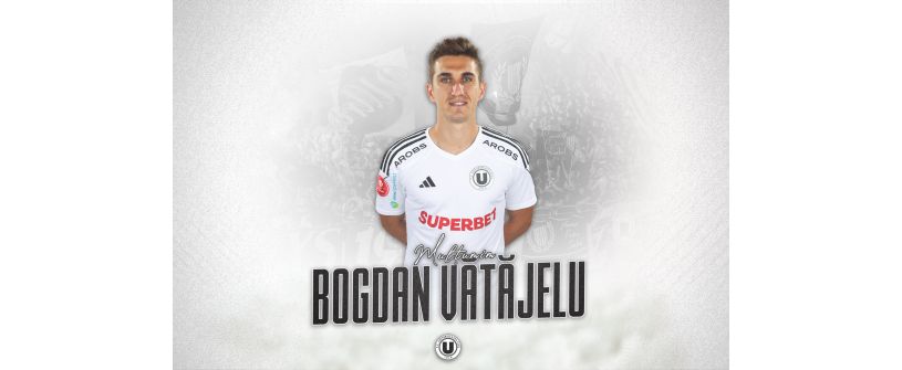 Mulțumim, Bogdan Vătăjelu!