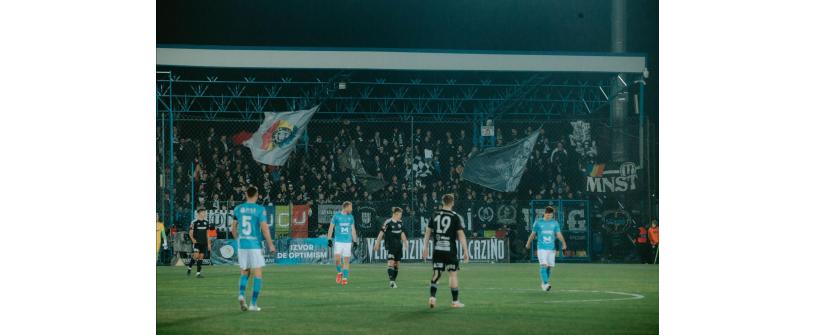 AVANCRONICA | Încheiem seria meciurilor din play-out la Voluntari