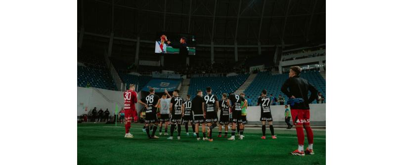 Cedăm la penalty-uri pe terenul Craiovei