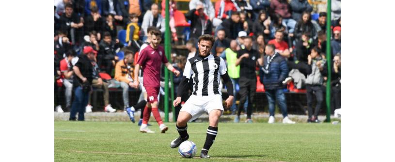 Universitatea a câștigat mini-derby-ul Clujului în Liga Elitelor U19!