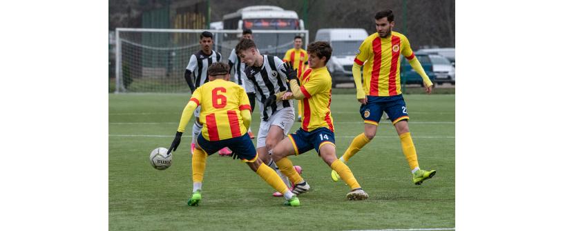 Liga Elitelor. Sezon de toamnă încheiat cu o remiză de juniorii U19 