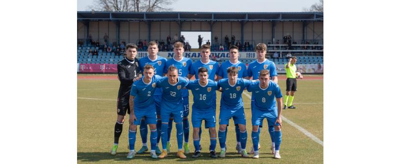 România U19. Albert Hofman titular în victoria cu Croația