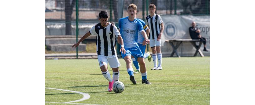 Liga Elitelor U19. Câștigăm cu LPS Banatul Timișoara și urcăm pe locul 2