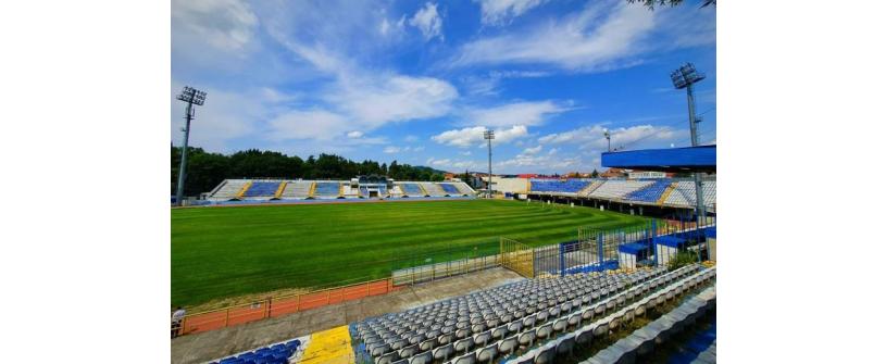 Incidența din orașul Bistrița ar putea limita accesul spectatorilor pe stadion la meciul cu Viitorul Pandurii