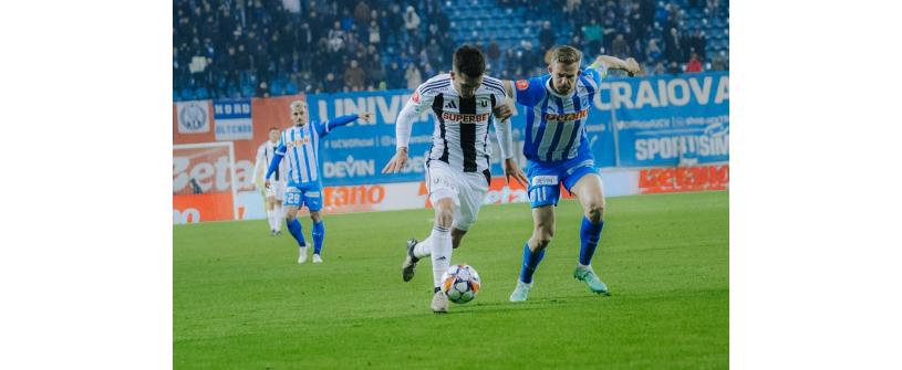 AVANCRONICĂ | Universitatea Craiova vs U Cluj. Reprezentantele României în Conference League „trag cortina” peste etapa a treia a Superligii