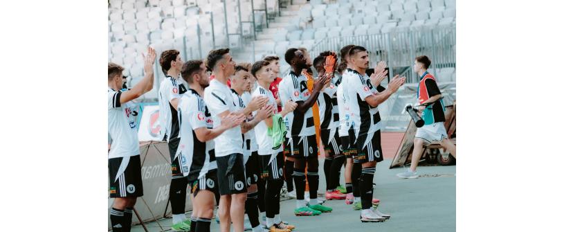 CRONICĂ U Cluj vs UTA Arad | Remiză împotriva arădenilor la debutul pe Cluj Arena în sezonul 2025-2026