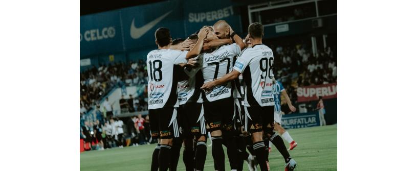 CRONICĂ Farul - U Cluj 0-1 | Victorie cu inima la malul mării