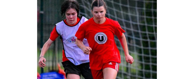 Echipa feminină ia startul în Liga a 3-a și Cupa României
