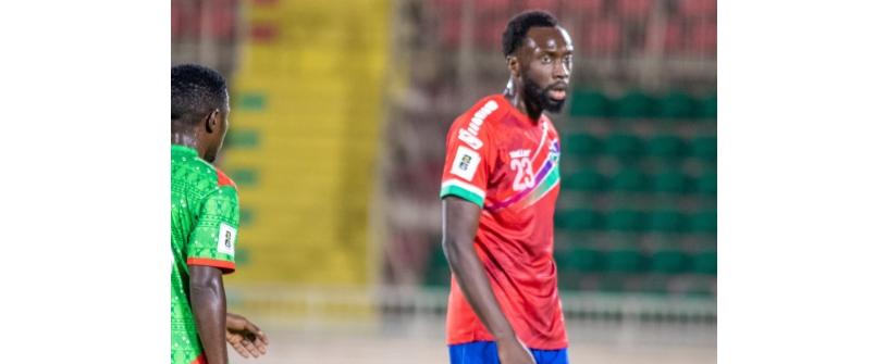 Două victorii pentru Gambia și Drammeh în preliminariile pentru Mondial