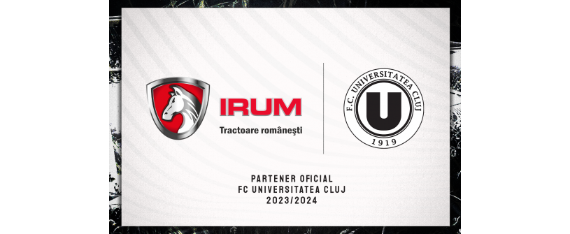 IRUM, al șaptelea sezon alături de FC Universitatea Cluj