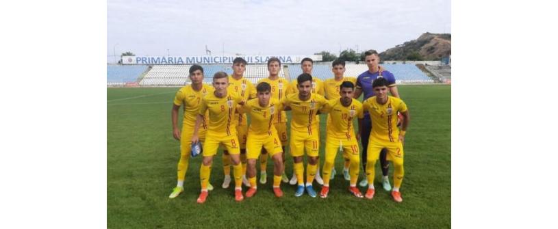 România U18. Septimiu Kolbasz și Rareș Scocîlcă au încheiat acțiunea cu o victorie