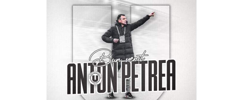 Bun venit, Anton Petrea!