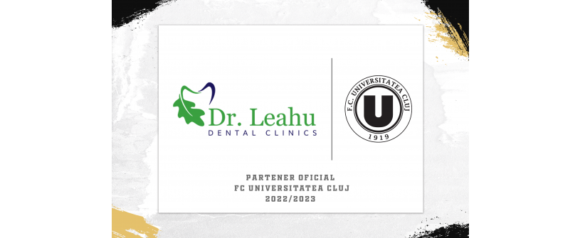 Rețeaua Clinicile Dentare Dr. Leahu , noul partener al Universității