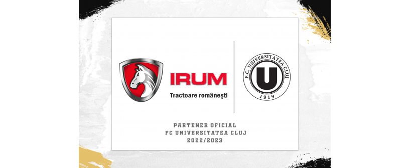 IRUM, al șaselea sezon alături de FC Universitatea Cluj
