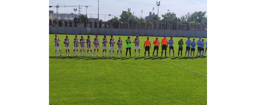 Liga Elitelor U16. Victorie la primul meci acasă pentru juniorii noștri