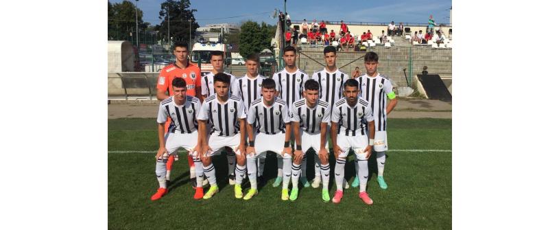 Liga Elitelor U19. Câștigăm cu 4-0 la LPS Bihorul Oradea