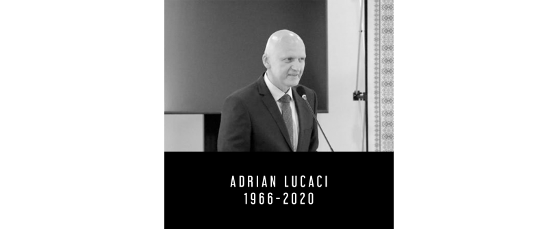 S-a stins din viață Adrian Lucaci