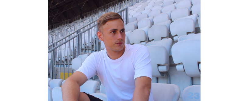 Vlad Muțiu: „Simt că mi se potrivește acest club și vom face treabă bună împreună”