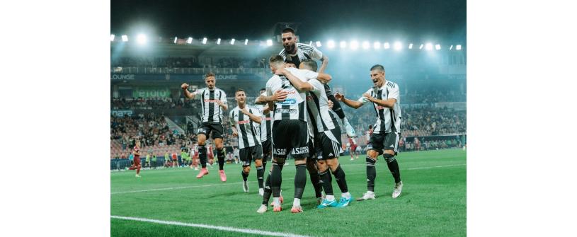 AVANCRONICĂ | CFR vs U Cluj. „Șepcile roșii” luptă pentru a doua victorie consecutivă în Gruia