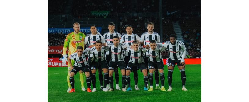 CRONICĂ CFR vs U Cluj | Înfrângere în Gruia
