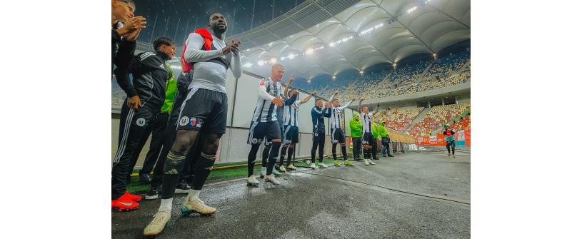 CRONICĂ Dinamo vs U Cluj | „Remontada” senzațională la București
